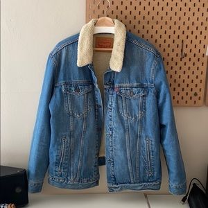 Levi Strauss Sherpa - XL